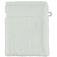 WASCHLAPPEN PRINCESS WEISS - 01 - Weiß, Textil (16/22cm) - Rhomtuft