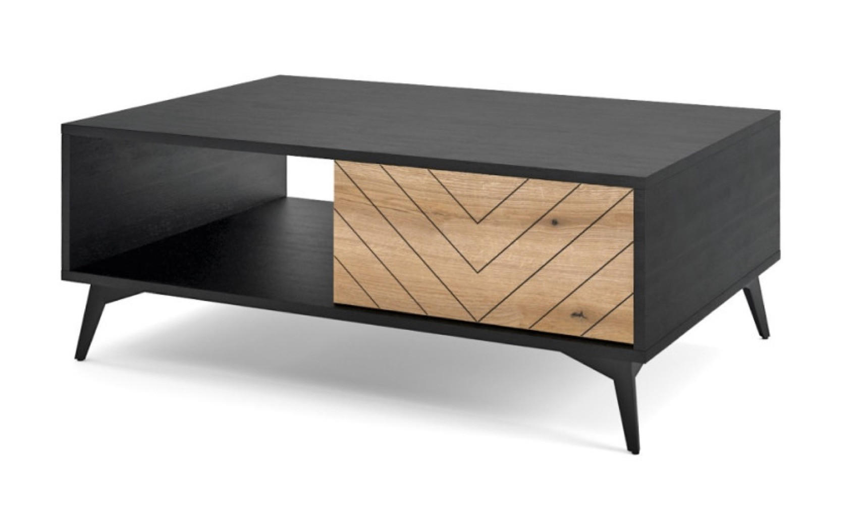 Sepro Meble Tisch Mehrfarbig 68x40x1 cm