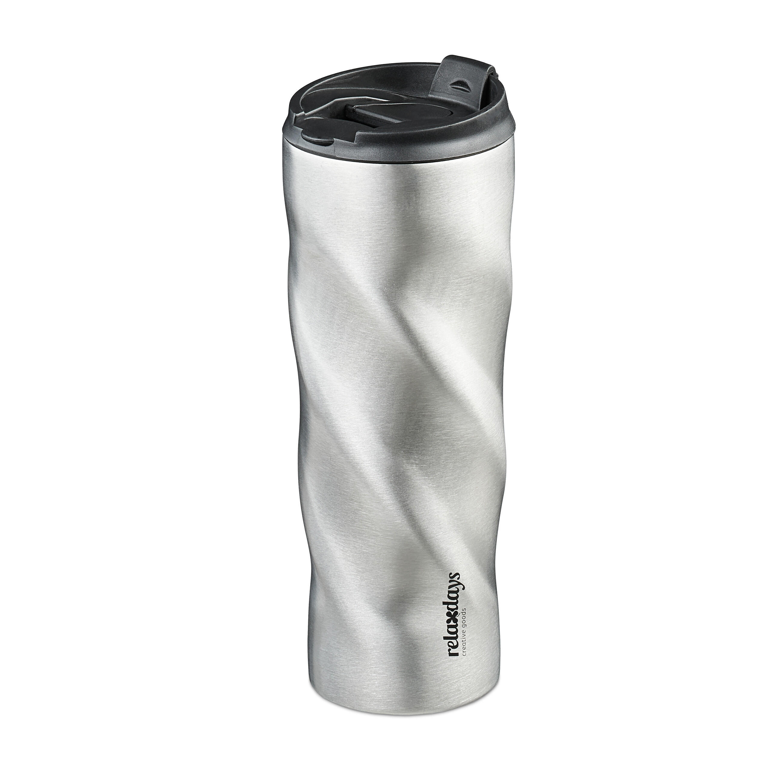 CANA Argintiu Negru 500 ml