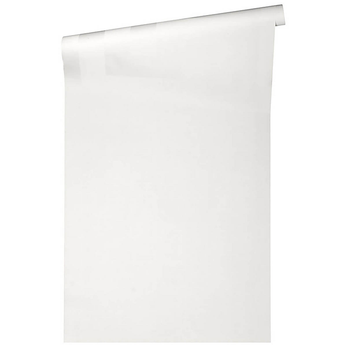 VLIESTAPETE 70/1005 cm - Beige/Weiß, Kunststoff/Textil (70/1cm) - KUNSTLOFT