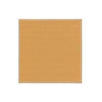 SISALTEPPICH Sana Beige 200x200 cm - Beige, Textil (200/200cm) - benuta Nest