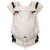 BABYTRAGE Primeo - Creme, Textil (26.5/7.2/38.5cm) - Hoppediz