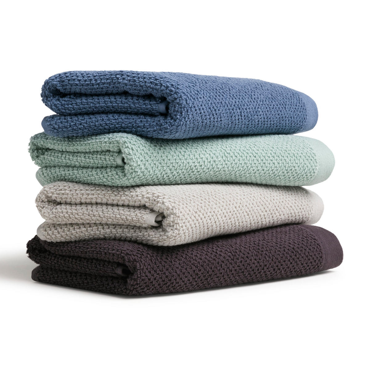 HANDTUCHSET BLISS 10-TLG - Pink, Textil (50/100cm) - MÖVE