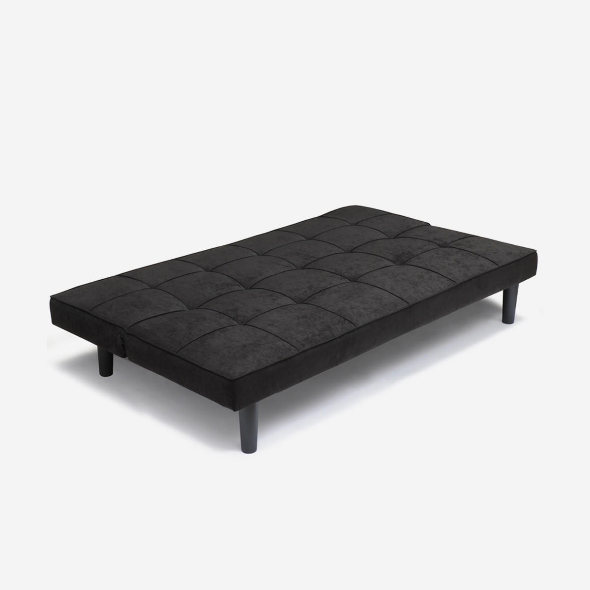2-SITZER Bettsofa Giada - - Multicolor, Textil (179/76/91cm) - Pasmara
