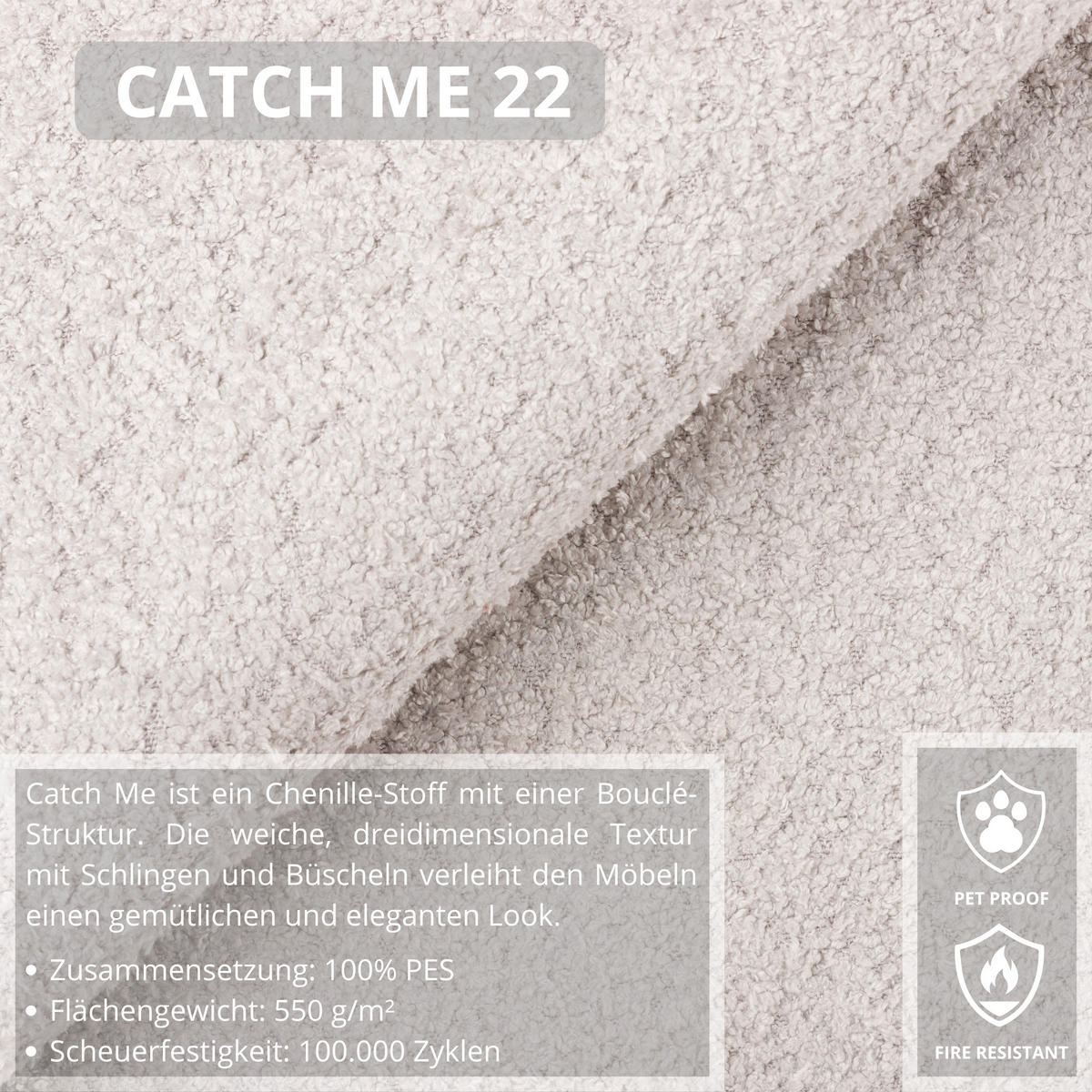 POLSTERBETT Motti ohne Matratze und Topper, 160x200 cm, Hellgrau - Hellgrau, Textil (160/200cm) - Beautysofa