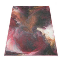 KURZFLORTEPPICH 120/160 cm Marseille 934 - Multicolor, Textil (120/160cm) - Paco Home