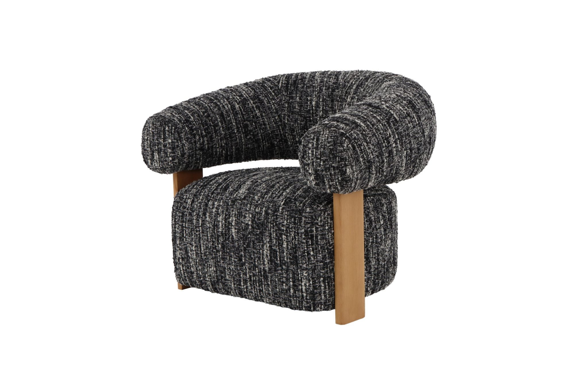 Woodek Sessel Mehrfarbig 92x79x80 cm