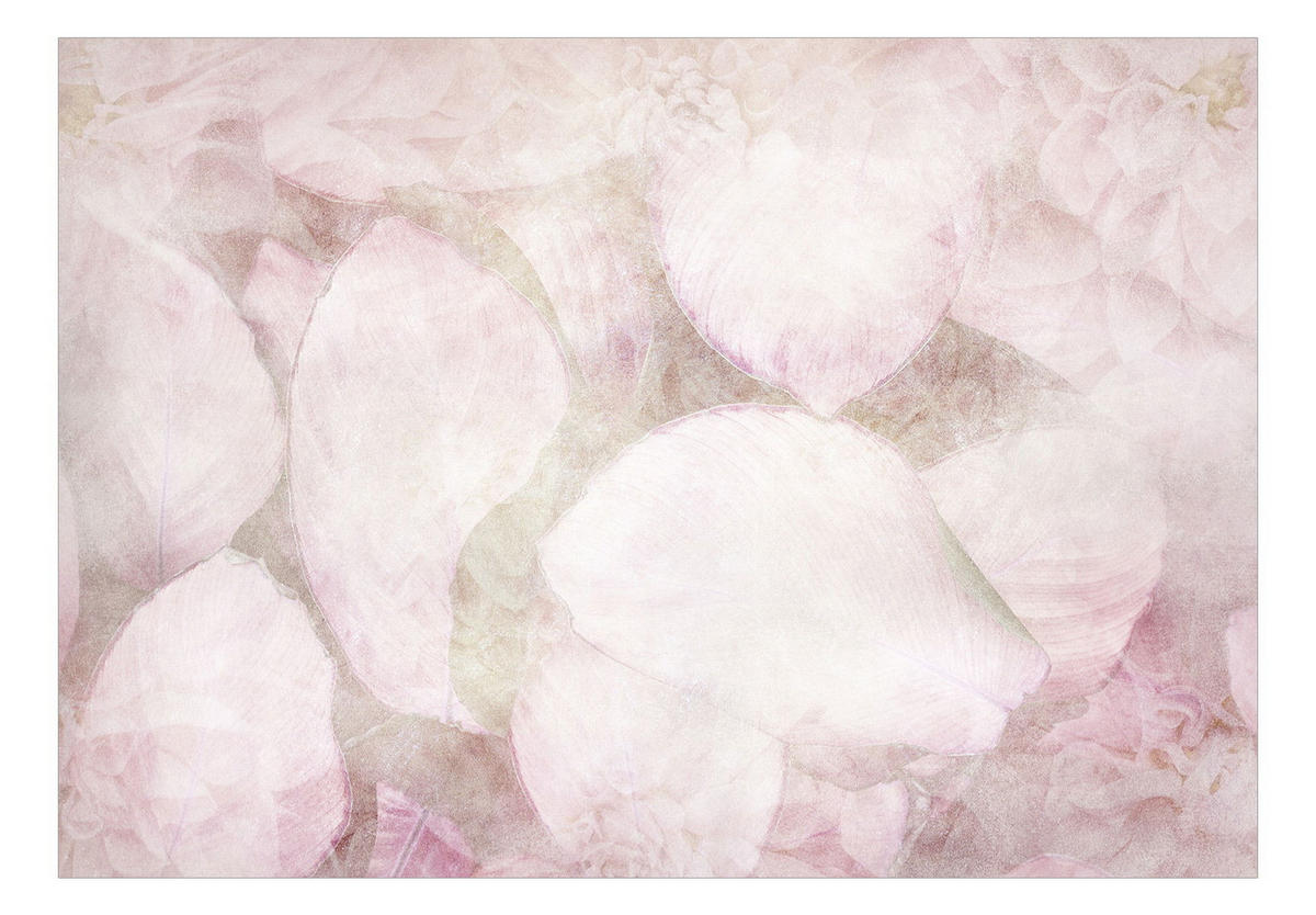 SELBSTKLEBENDE FOTOTAPETE 196/140 cm - Pink, Kunststoff/Textil (196/1cm) - KUNSTLOFT
