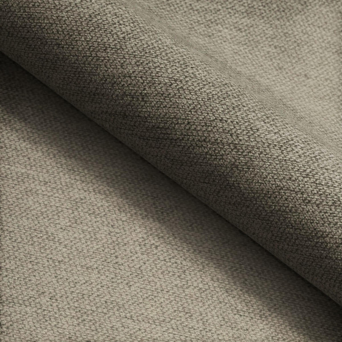 SOFA 2-sitzer Bastien In Stoff Gemma - Beige, Holzwerkstoff/Textil (195/95/97cm) - Fun Möbel