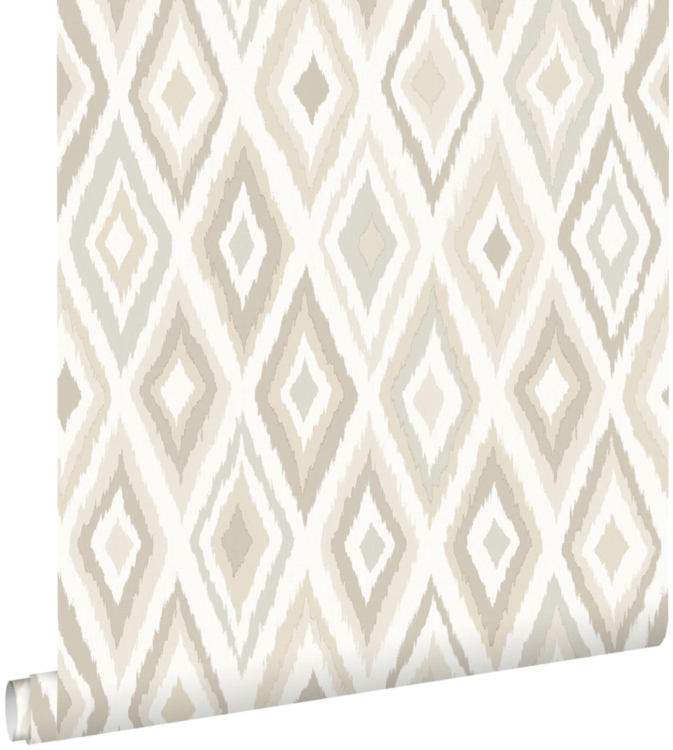 ESTAhome Tapete Beige 53x1000 cm