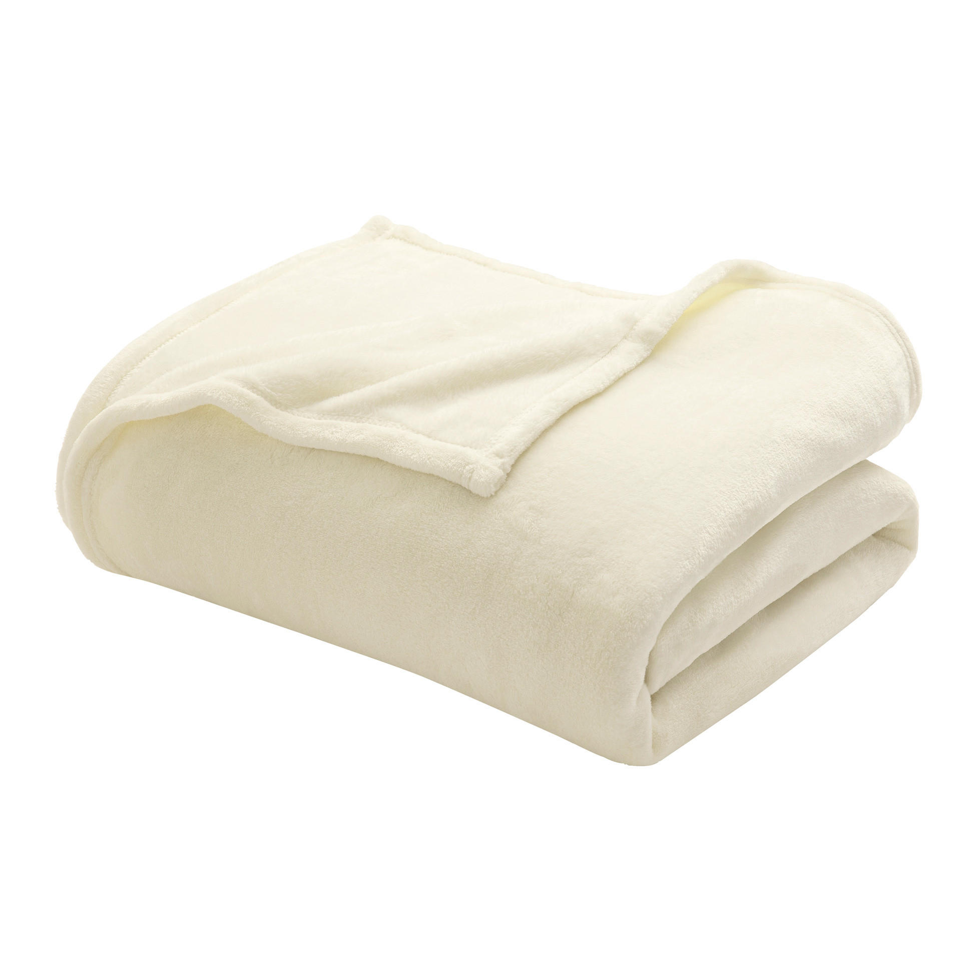 Douceur d´intérieur 2-Personen-Bettdecke Beige 220x240 cm