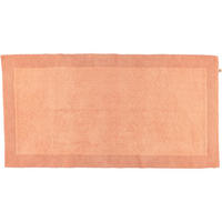 BADTEPPICHE PRESTIGE PEACH - 405 - Orange, Textil (80/160cm) - Rhomtuft