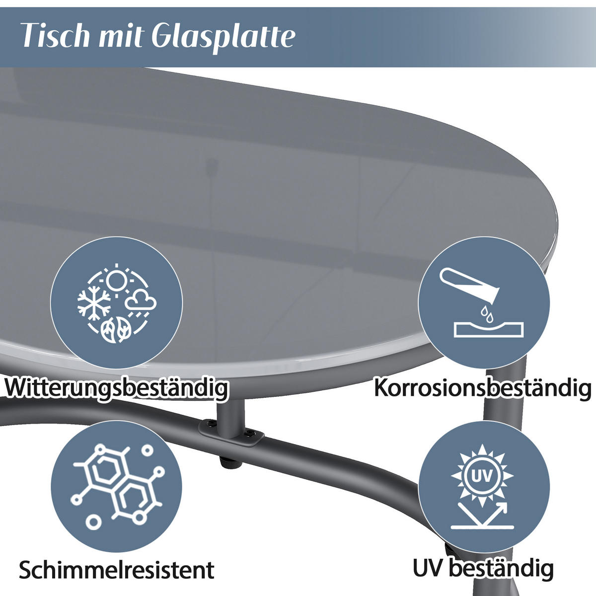 DINING-LOUNGESET Grau L-Shaped für 6 Personen - Grau, Textil - Kaket