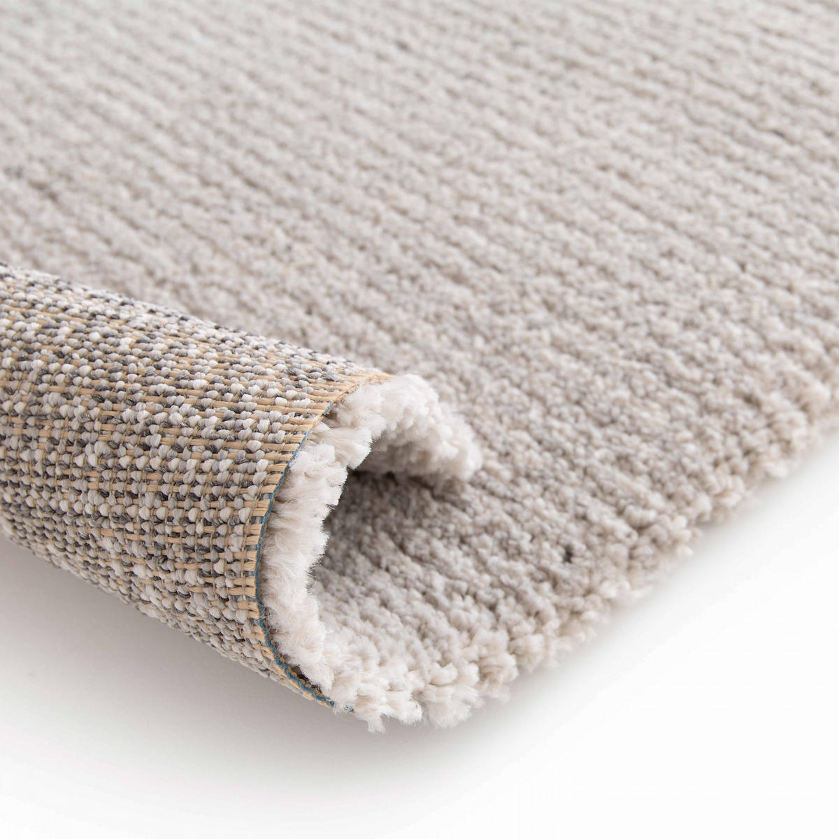 TEPPICH, 120 x 170 cm, Beigefarbe - Beige, Textil (170/120cm) - Oviala