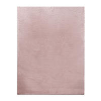 HOCHFLORTEPPICHE Pink 150 x 170 cm - Pink, Kunststoff (150/170cm) - TT Home