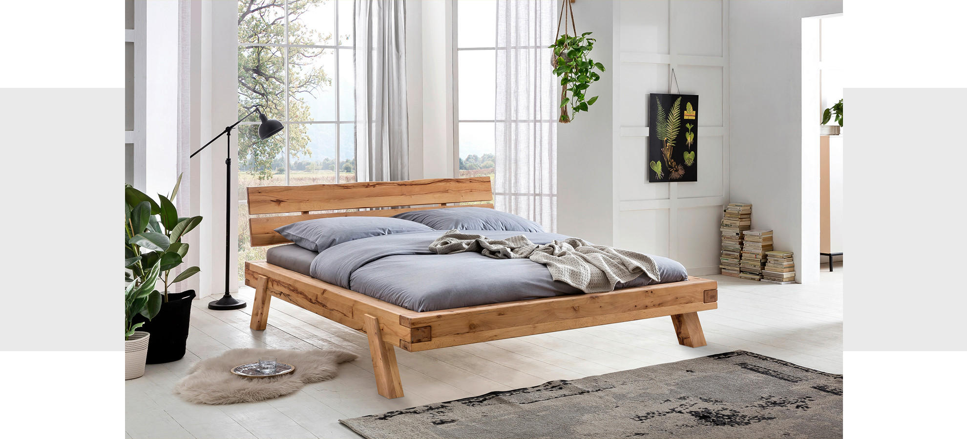 Harmonie im Schlafzimmer mit Feng Shui