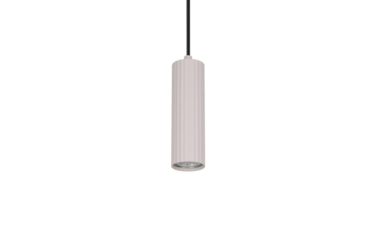 HÄNGELAMPE SOKA - Grau - 9/9/150 cm - Grau, Metall (9/9/150cm) - Trio Leuchten
