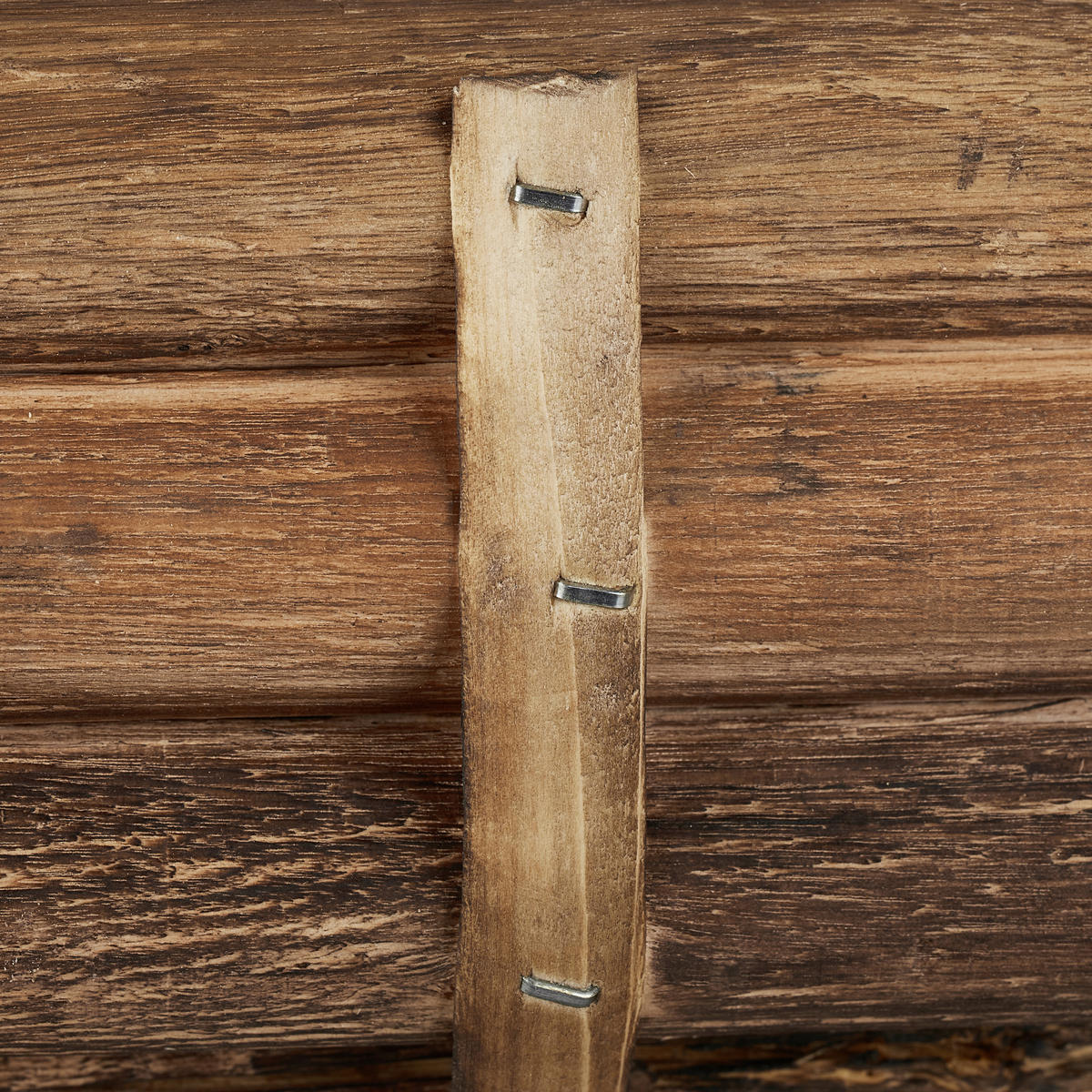 2XBLUMENKASTEN - Braun, Holz/Kunststoff (40/18/14cm) - Relaxdays