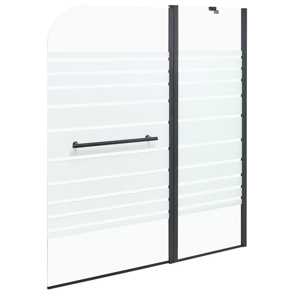 REDUCTOR PENTRU CADĂ 140/120 cm negru Tuapi