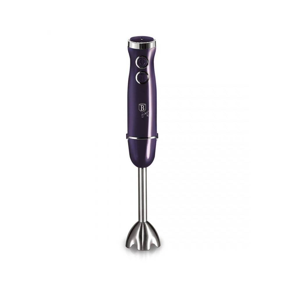 MIXER Lila 5/5/25 cm BH9381 - Violett, Metall (5/25/5cm) - Berlinger Haus