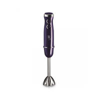 MIXER Lila 5/5/25 cm BH9381 - Violett, Metall (5/25/5cm) - Berlinger Haus