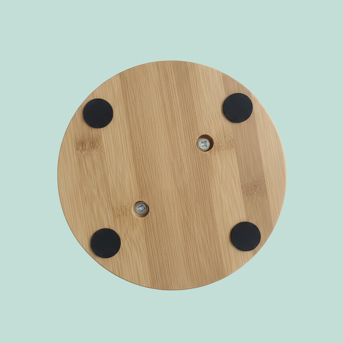 DRŽIAK WC papiera - viacfarebná, kov/drevo (25/65/20cm) - Relaxdays