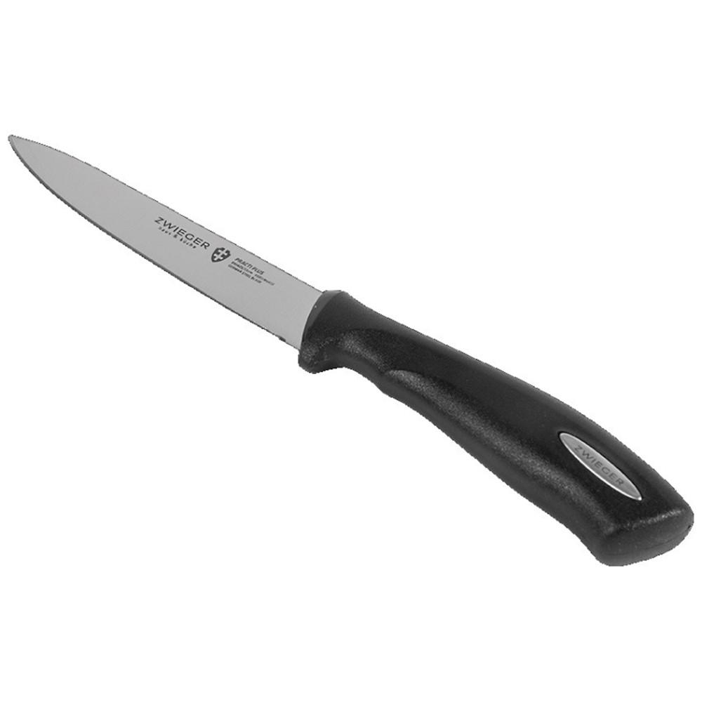 MESSER Practi Schwarz 32.5/7.5/3 cm Metall - Schwarz, Metall (32.5cm) - Mondex
