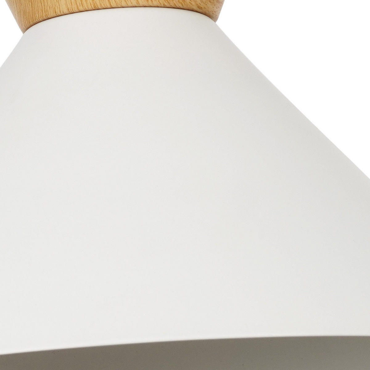 HÄNGELEUCHTE Marston 8/8/141.5 cm - Weiß, Metall (8/8/141.5cm) - Nettlife