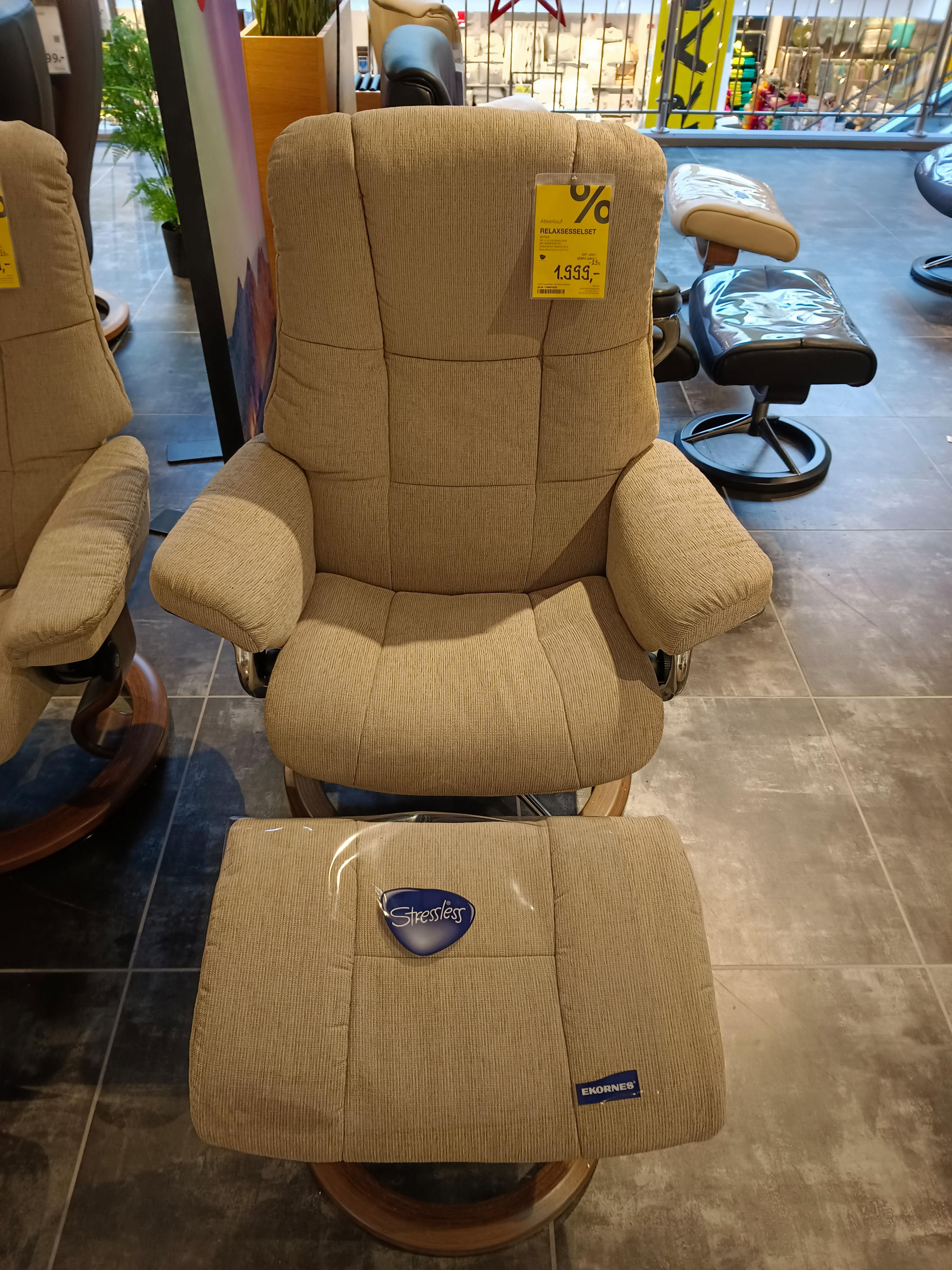 Relaxsesselset Mayfair - Stressless