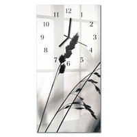 WANDUHR 60x30 cm - Boards - Multicolor, Glas (30/60/0.4cm) - TULUP