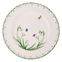 PLATZTELLER Colourful Spring bunt ø 32 cm - Multicolor, Keramik (32cm) - Villeroy & Boch
