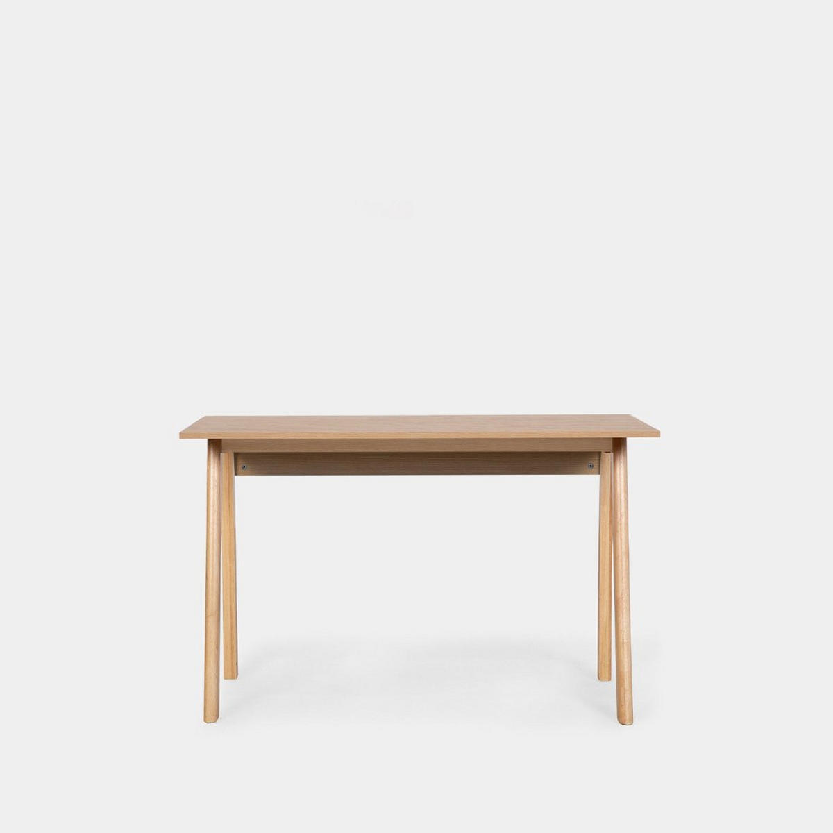 SCHREIBTISCH Erik Natürlich 120 cm x 75 cm - Naturfarben, Holzwerkstoff (50/120/75cm) - Klast Home