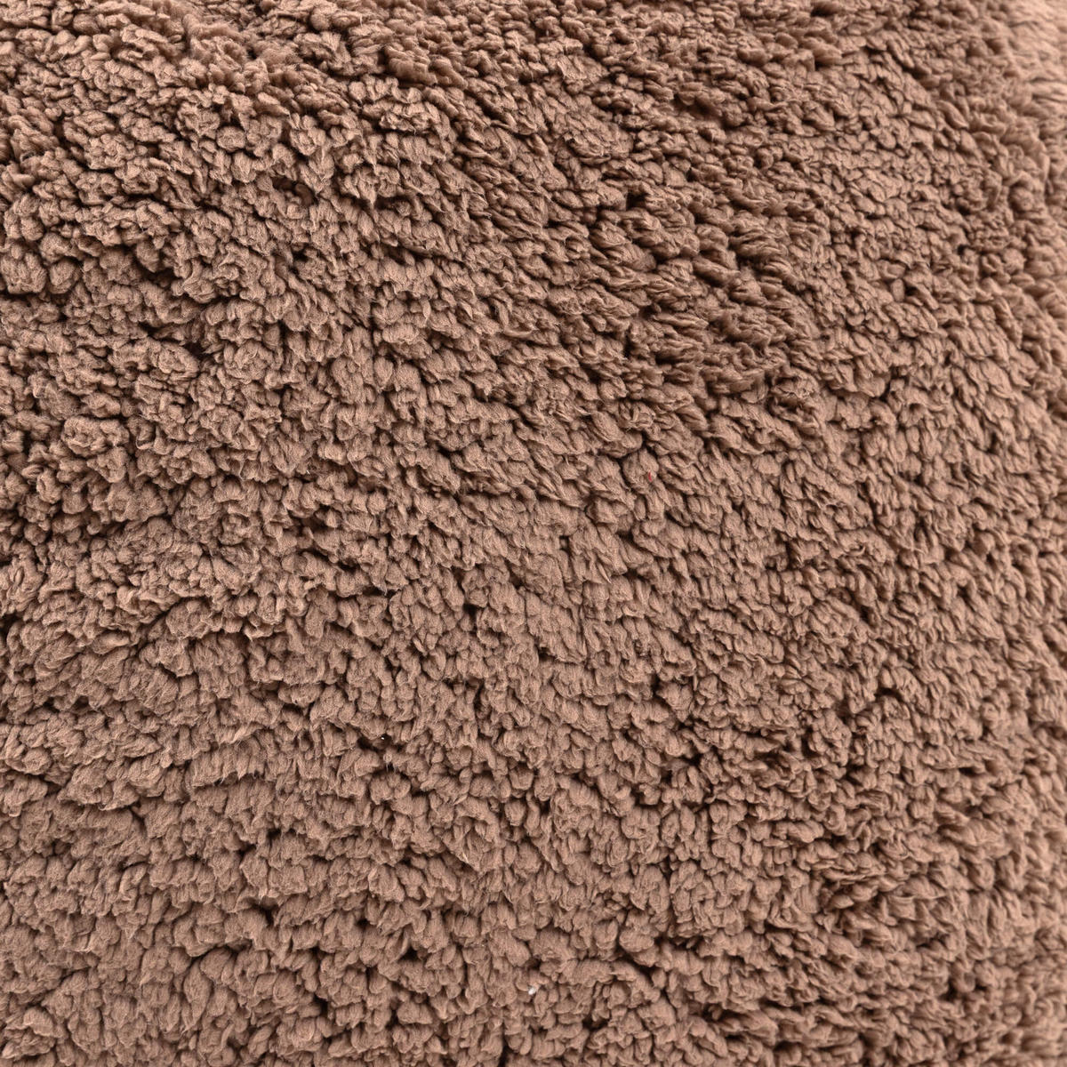 SITZSACK Flauschig für Kinder 2er-Set - Mokka, Kunststoff/Textil (55/44/55cm) - icon