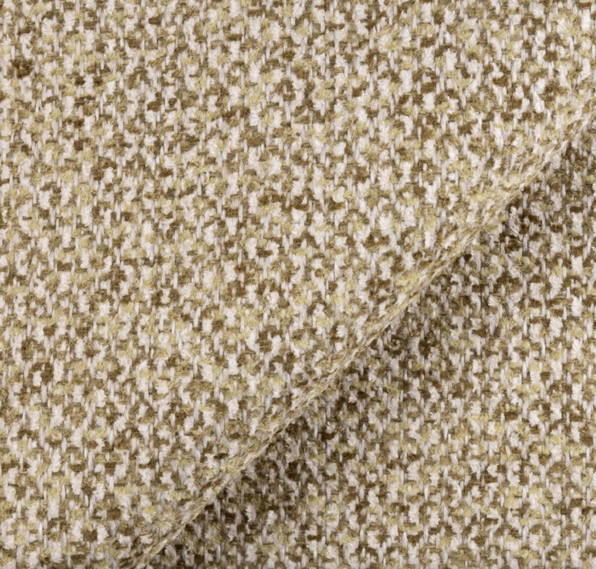 ECKSOFA ALMI mit Schlaffunktion, Bettkasten, Wellenfedern, Komfortable Sitzpolsterung, Elegantes Design, Rechte, 160x275 cm, Cappucino - Cappuccino, Holz/Textil (275/160cm) - DomoHome