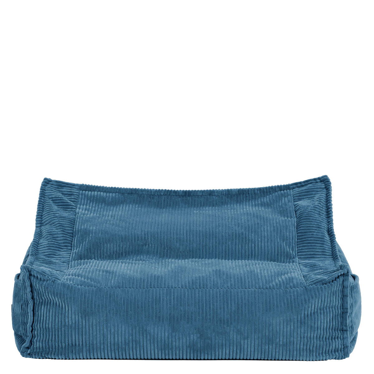KINDERSITZSACK Sofa Francesco - Blau, Textil (107/60/67cm) - icon