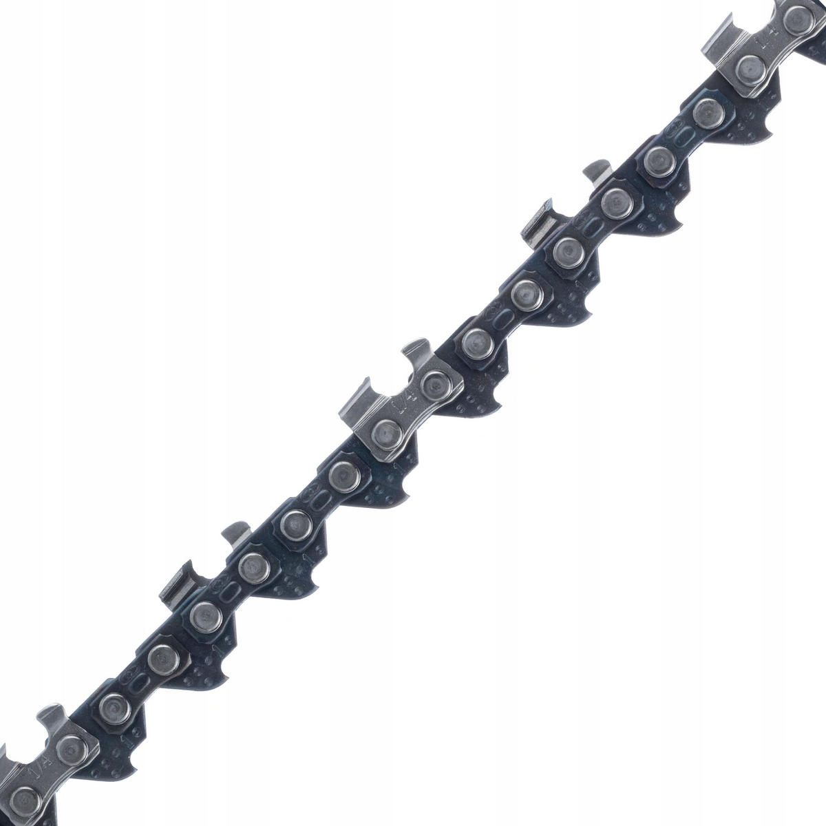 FÜHRUNGSSCHIENE Universal Set - 8 Zoll, 2x Kette 1/4 Zoll, Nutbreite 1,3 mm, gehärteter Stahl - Multicolor, Kunststoff/Metall (10/10/10cm)