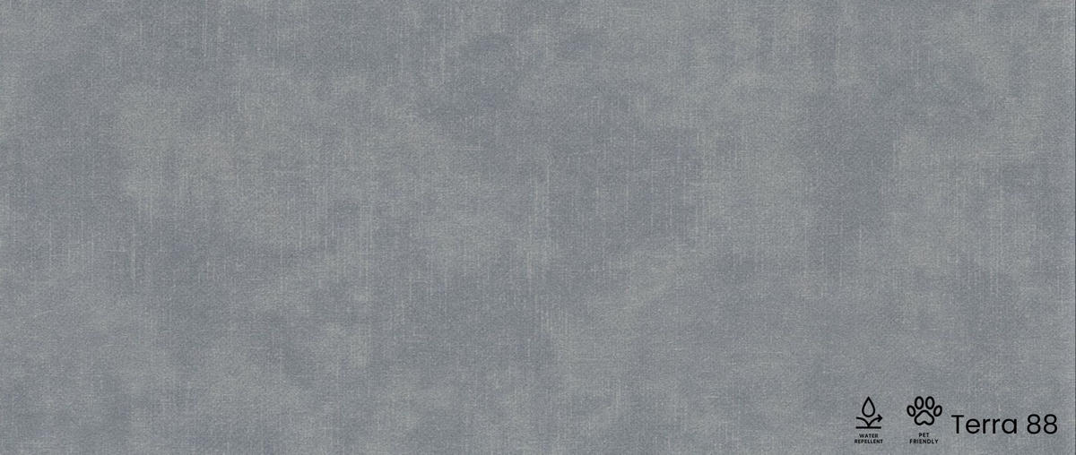 BOXSPRINGBETT AURA mit Topper und Bettkasten, Grau, H4 Pocket, 200x200 cm - Grau, Textil (200/200cm) - KS Home Concept