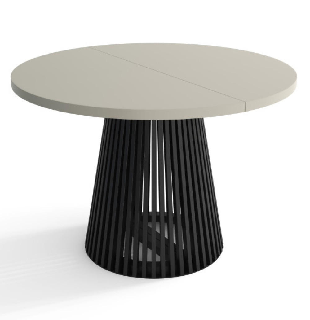Sepro Meble Tisch Kaschmir 60x77x100 cm