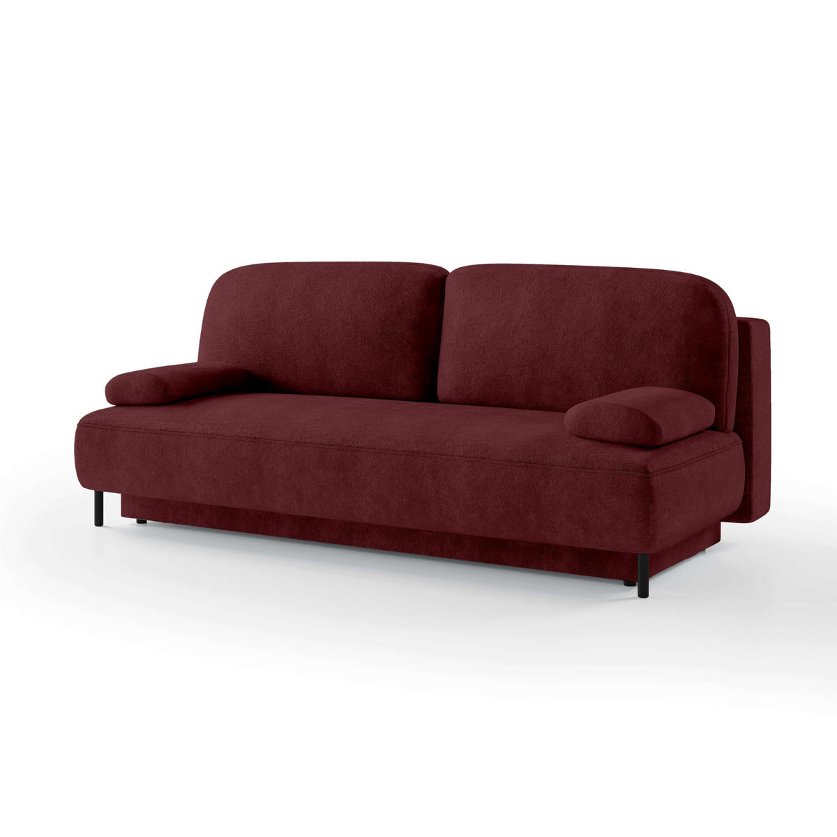 SOFA Tola Multicolor 140 cm - Multicolor, Textil (200/95/90cm) - Pillovely