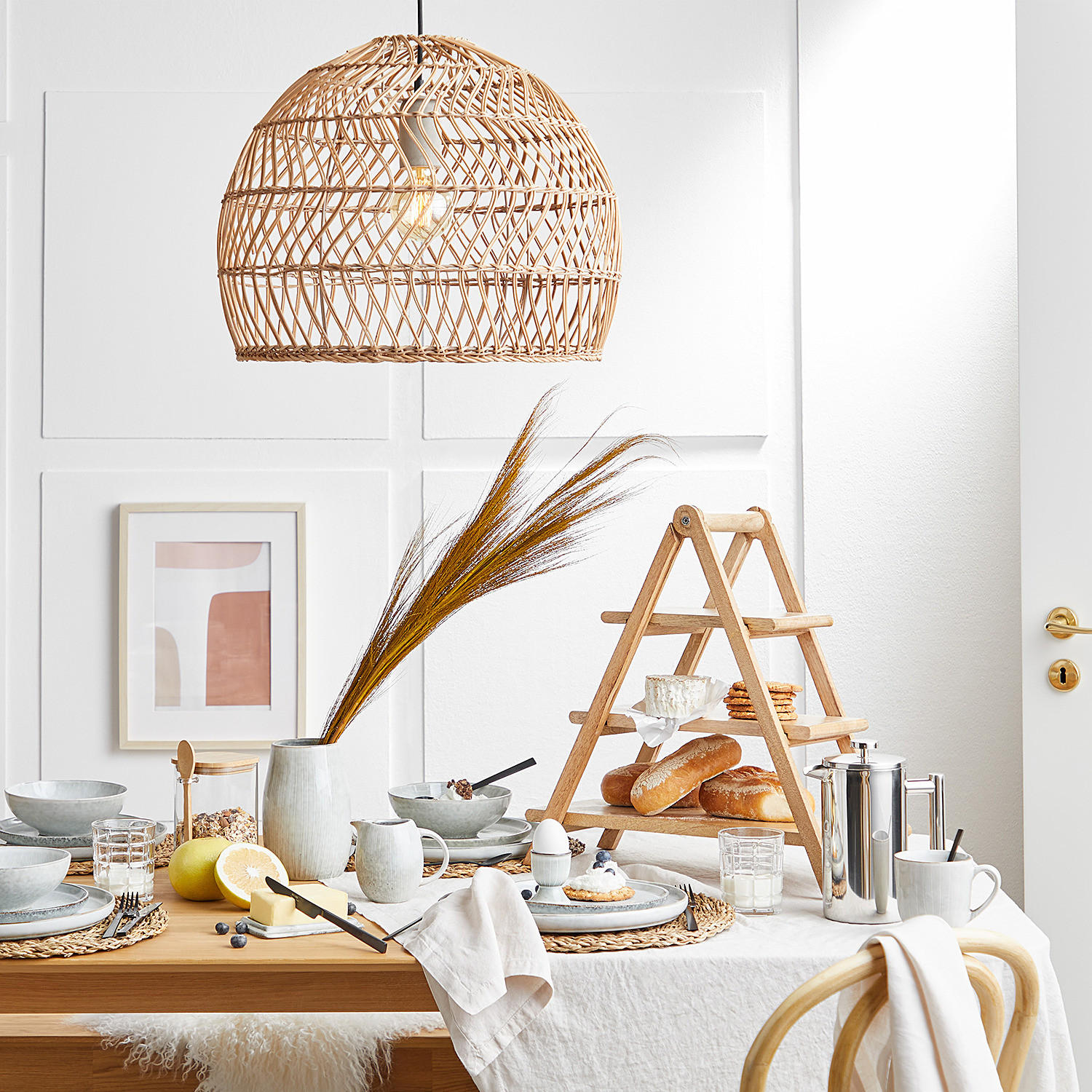 Thumbnail - Butlers Milchkännchen, Grau, Keramik, Kaffee & Tee, Kannen, Milchkännchen