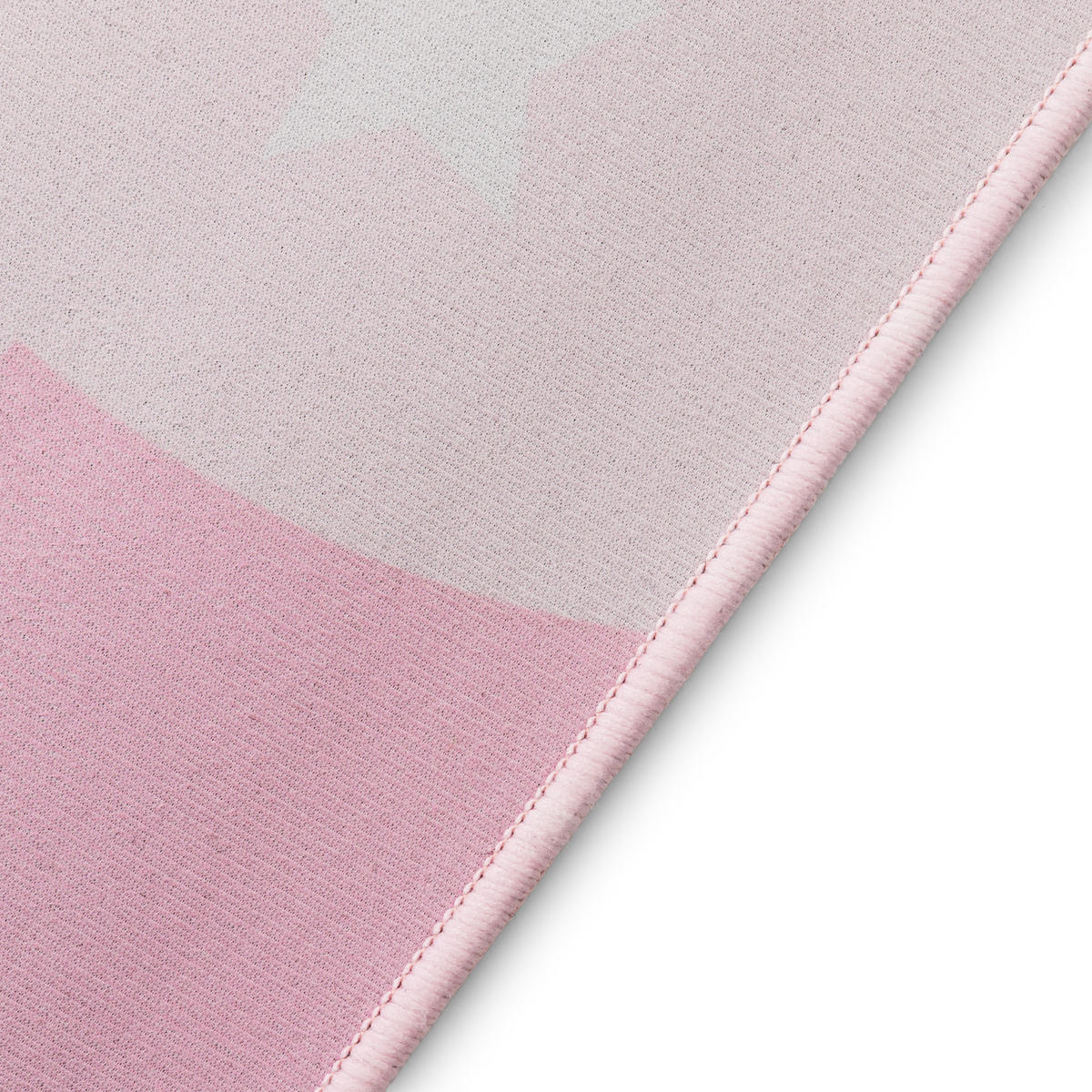 TEPPICH JOY Rosa 180/250 cm - Rosa, Textil (180/250cm) - Tapiso
