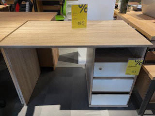 Schreibtisch "Primus 1" - Xora