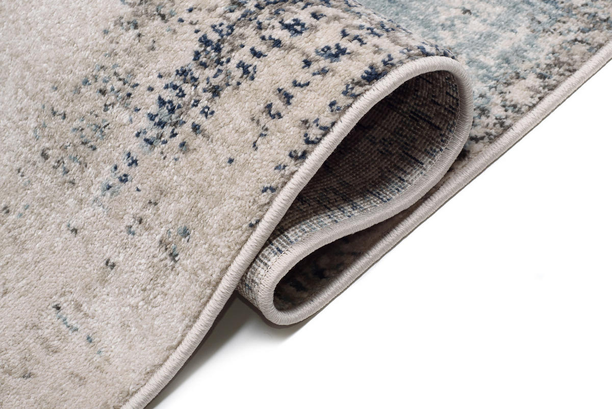 TEPPICH RIVIOLI Beige 120/170 cm - Beige, Textil (120/170cm) - Tapiso