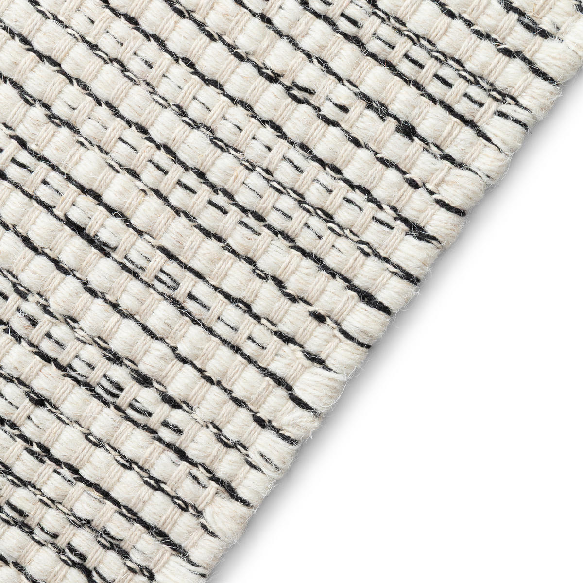 TEPPICH LONI Beige 70/140 cm - Beige, Textil (70/140cm) - Tapiso