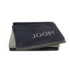 WOHNDECKE MELANGE-DoubleFace Navy-Oliv 150 x 200cm - Blau, Textil (150/200cm) - Joop!