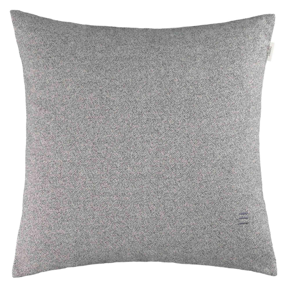 ZIERKISSENHÜLLE DEKOKISSENHÜLLE FUN 2er Set - Grau, Textil (45/45cm) - Esprit
