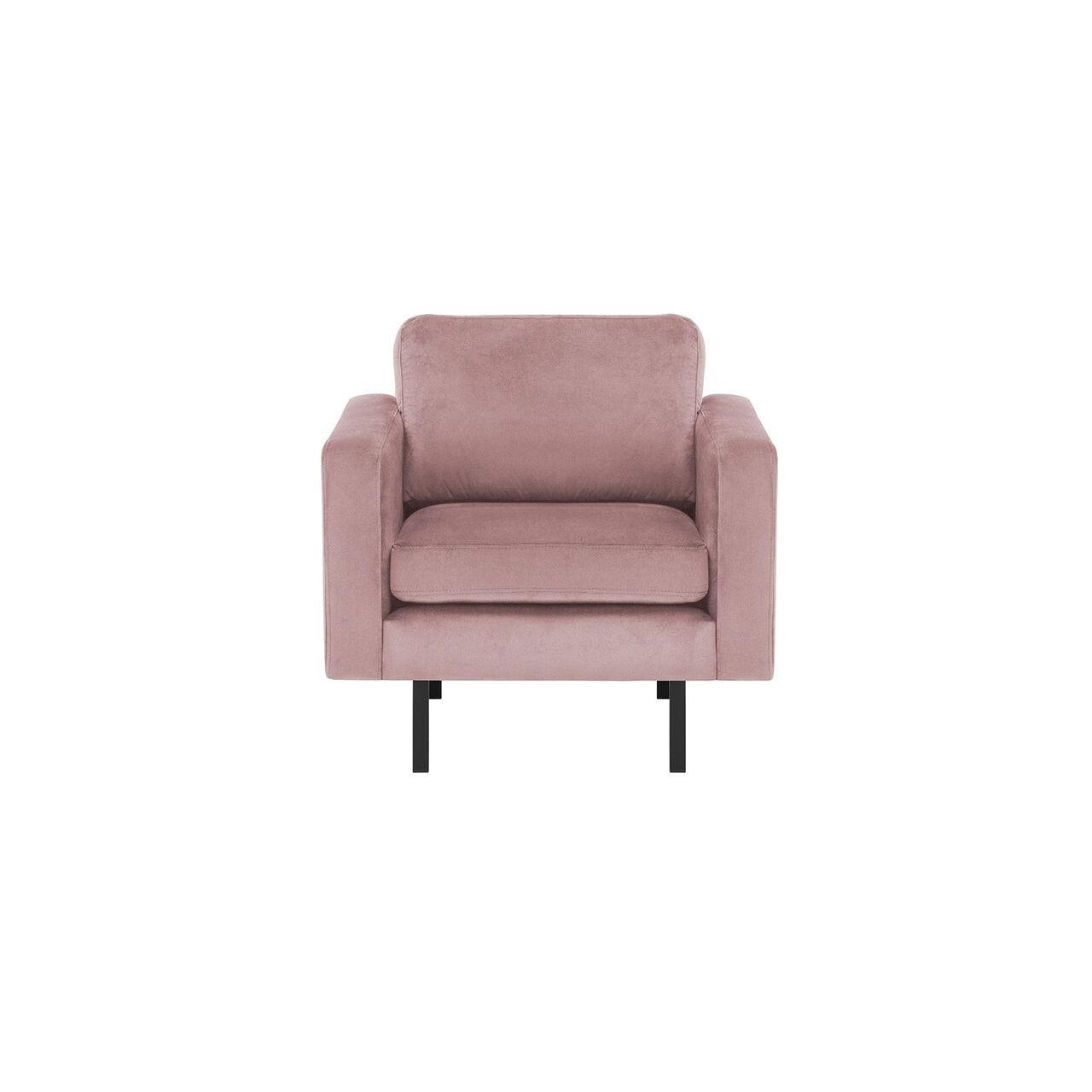 SESSEL Lioni-Kronos 27 - Lila, Holz/Textil (83/84/94cm)