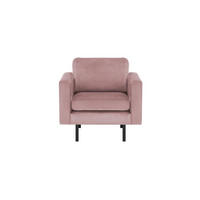 SESSEL Lioni-Kronos 27 - Lila, Holz/Textil (83/84/94cm)