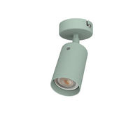 STRAHLER - Grün, Metall (6/6/10cm) - Lumicom