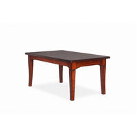 ESSTISCH GRANDE Ausziehbar 200 - 450 / 100 x 76 cm - Braun, Holz (200/100/76cm) - MASSENO
